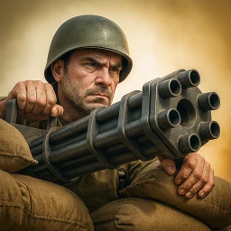 WWII Defense: RTS Strateji simgesi