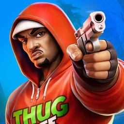 Downtown Gangstas: War Game simgesi